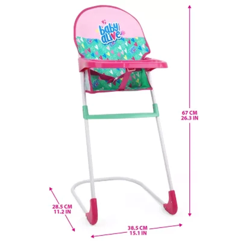 Baby Alive At Home Set Baby Play