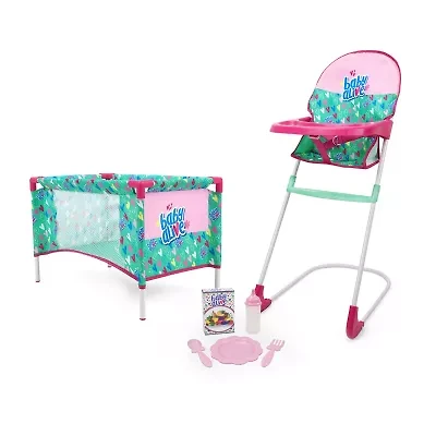 Baby Alive At Home Set Baby Play