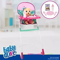 Baby Alive At Home Set Baby Play