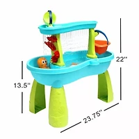 Trimate Sand Water Table Baby Play