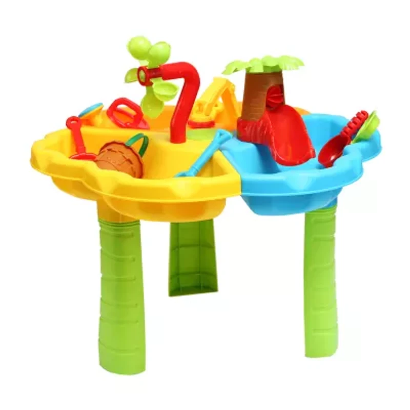 Trimate Sand Sensory Play Table Interactive Toy