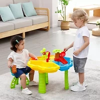 Trimate Sand Sensory Play Table Interactive Toy