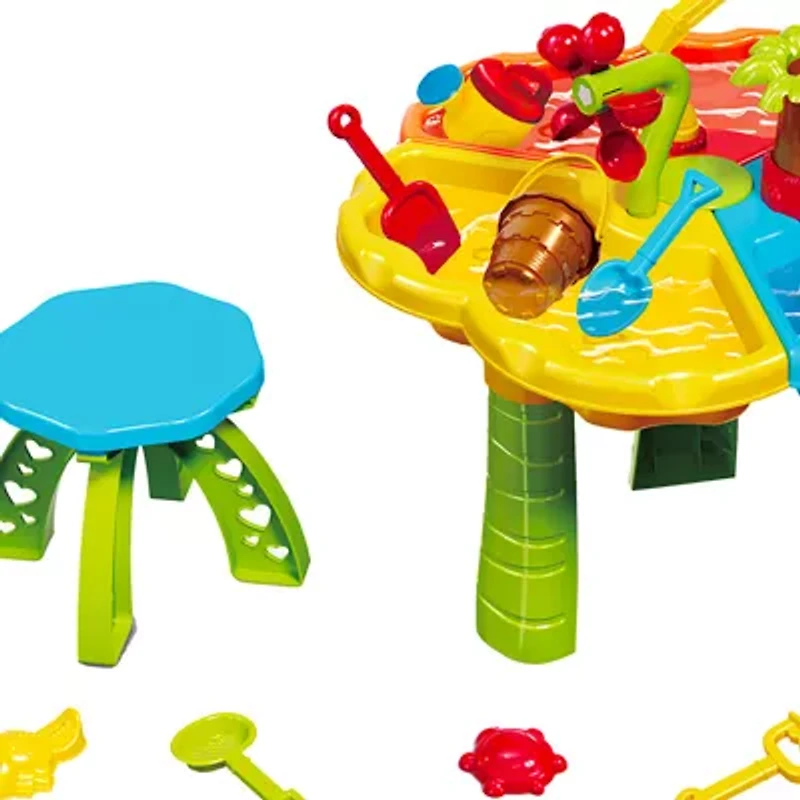 Trimate Sand Sensory Play Table Interactive Toy