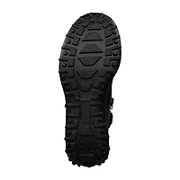 Totes Womens Hailey Waterproof Insulated Flat Heel Winter Boots