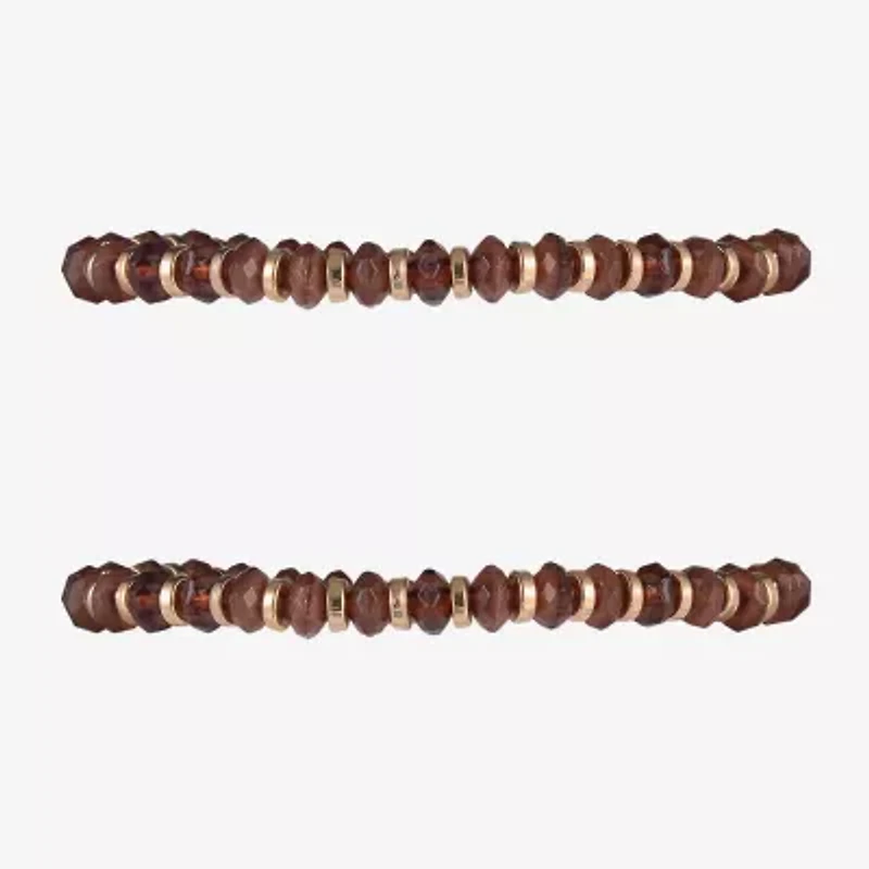 Mixit Gold Tone Womens -pc. Bracelet Set