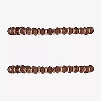 Mixit Gold Tone Womens -pc. Bracelet Set