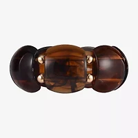 Mixit Gold Tone Womens Stretch Bracelet