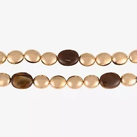 Mixit Gold Tone Womens 2-pc. Jewelry Set