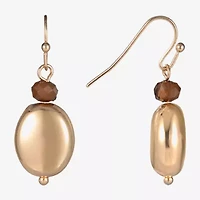 Mixit Gold Tone Womens 2-pc. Jewelry Set