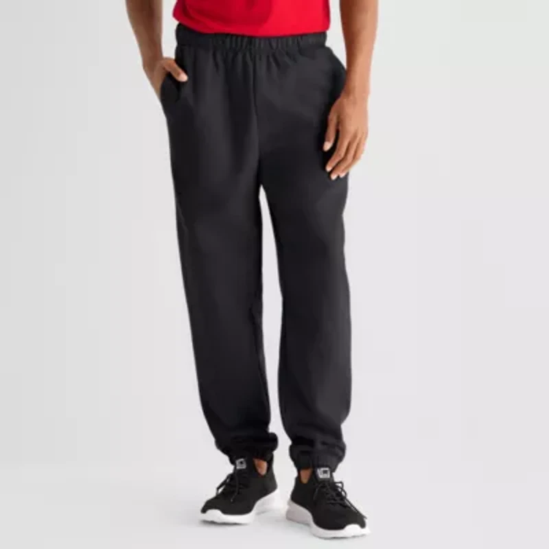 Xersion Quick Dry Cotton Blend Fleece Mens Regular Fit Sweatpant