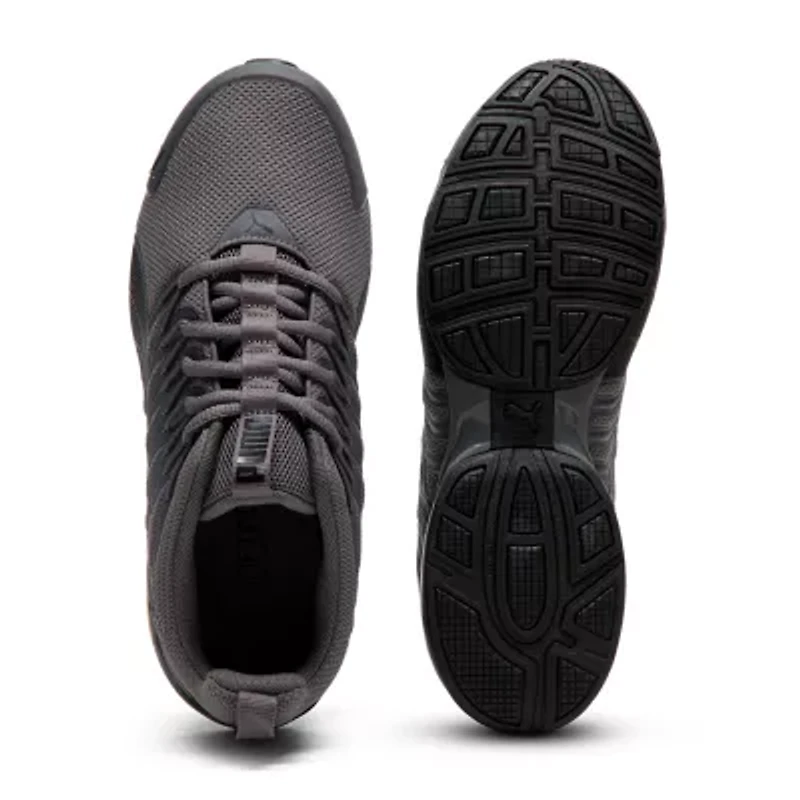 PUMA Voltaic Evo Mens Running Shoes Wide Width