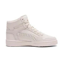 PUMA Rebound Layup Stud Womens Basketball Shoes