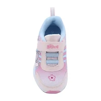 Disney Collection Stitch Toddler Girls Sneakers