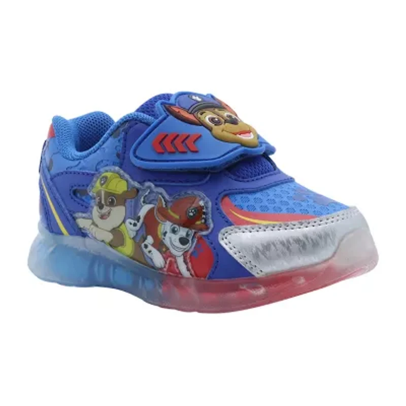 Nickelodeon Boys Paw Patrol Moc Closed Toe Slip-On Shoe