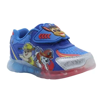 Nickelodeon Boys Paw Patrol Moc Closed Toe Slip-On Shoe