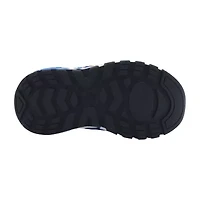 Sega Sonic Boys Bike Closed Toe Slip-On Shoe