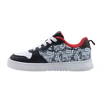 Cars Lighted Toddler Boys Sneakers