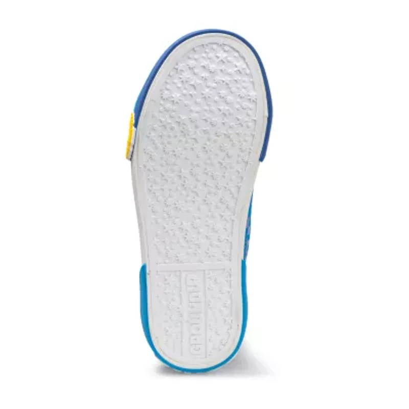 Ground Up Sonic High Top Little & Big Kid Boys Sneakers