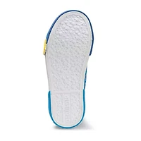 Ground Up Sonic High Top Little & Big Kid Boys Sneakers