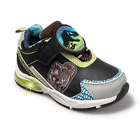Ground Up Jurassic Park Toddler Athletic Boys Sneakers