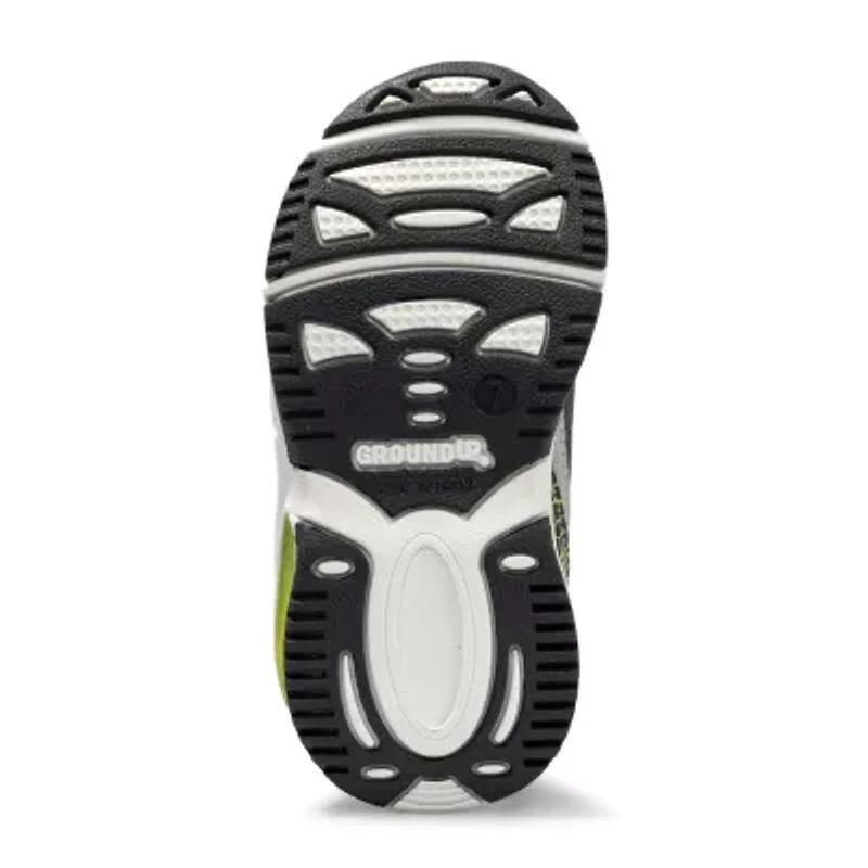 Ground Up Jurassic Park Toddler Athletic Boys Sneakers