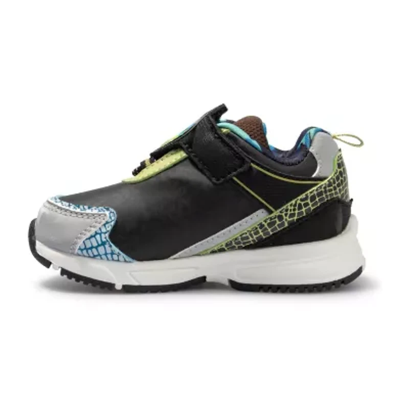 Ground Up Jurassic Park Toddler Athletic Boys Sneakers