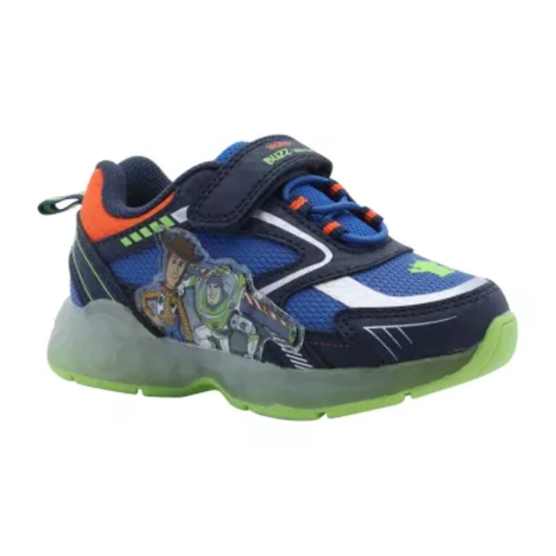 Disney Toy Story Toddler Boys Sneakers