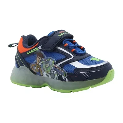 Disney Toy Story Toddler Boys Sneakers