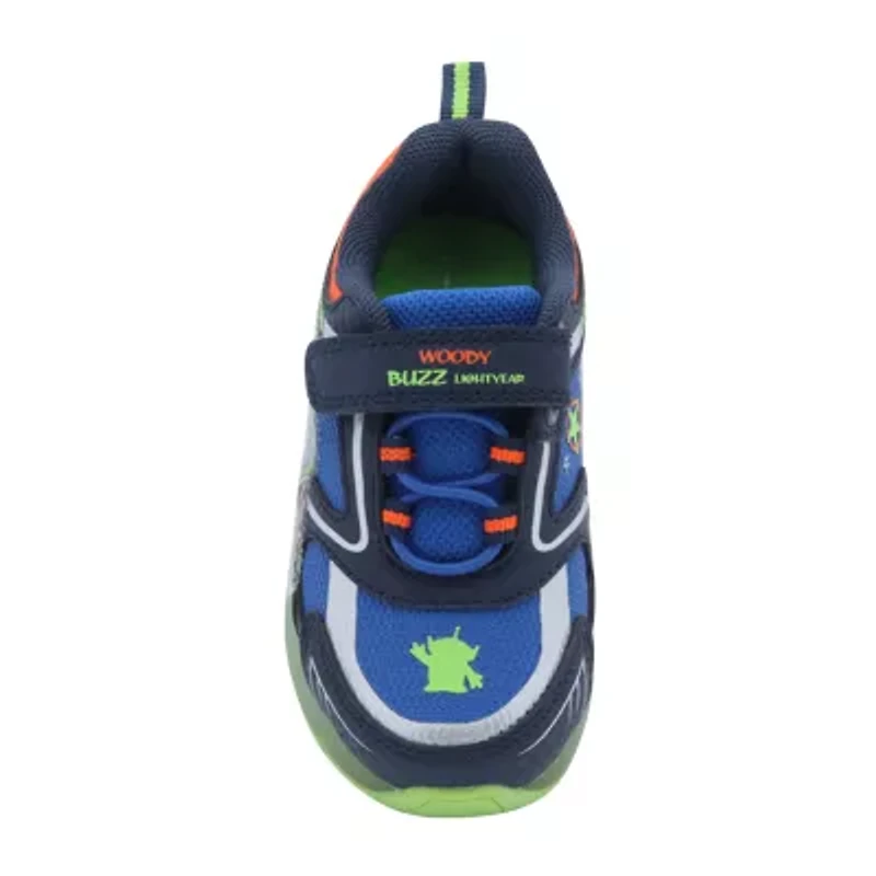 Disney Toy Story Toddler Boys Sneakers
