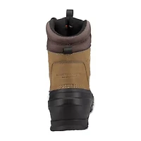 Weatherproof Mens Blake Waterproof Insulated Flat Heel Winter Boots