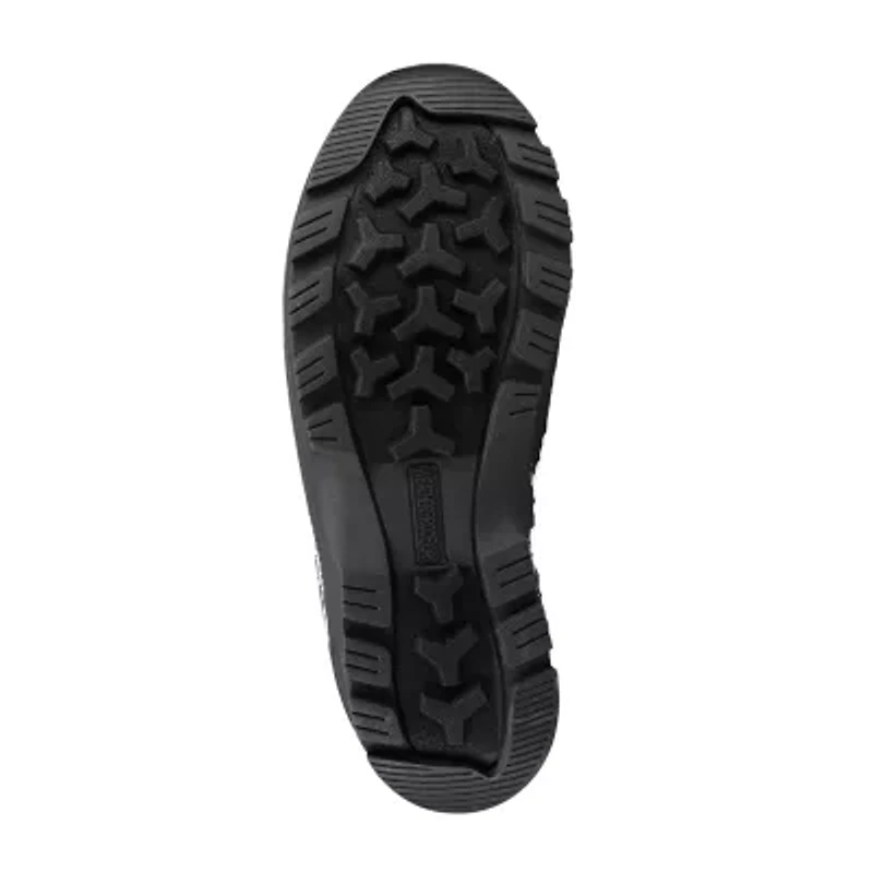 Weatherproof Mens Blake Waterproof Insulated Flat Heel Winter Boots