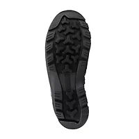 Weatherproof Mens Blake Waterproof Insulated Flat Heel Winter Boots