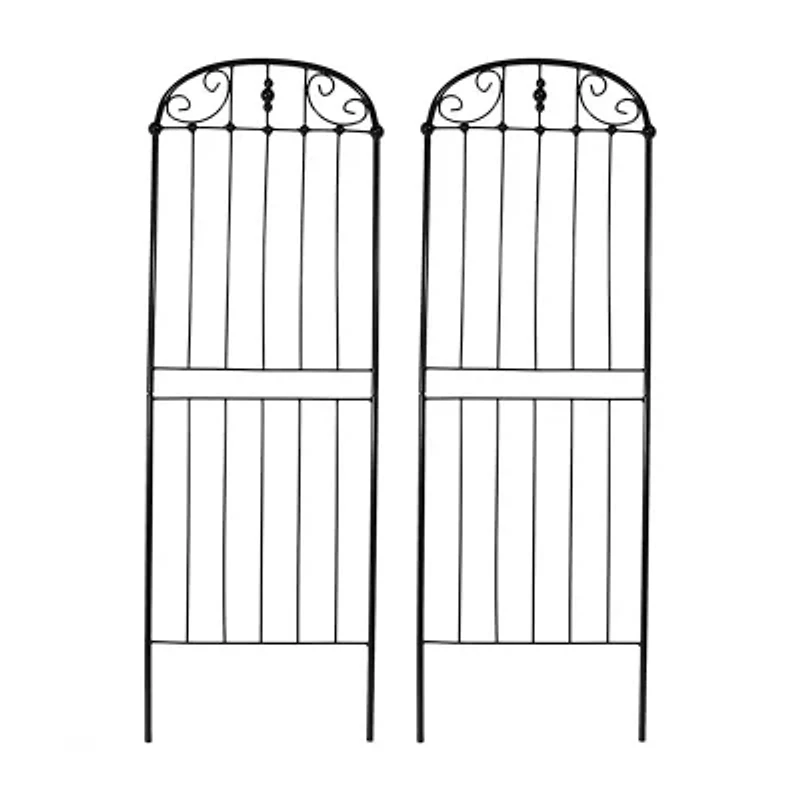 Net Health Shops Traditional Metal 2-pc. Garden Trellis