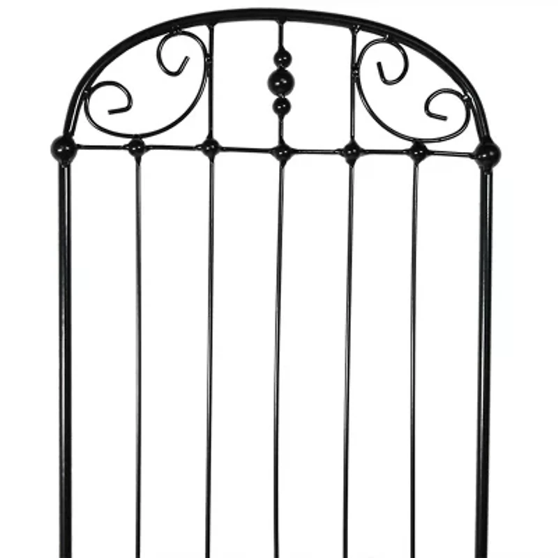 Net Health Shops Traditional Metal 2-pc. Garden Trellis