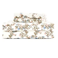 Linden Street Cotton Flannel Sheet Set