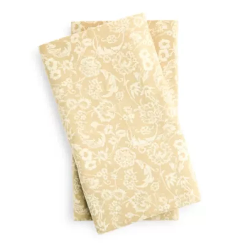 Linden Street Cotton Flannel Sheet Set