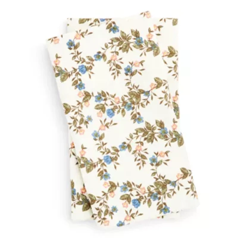 Linden Street Cotton Flannel Sheet Set