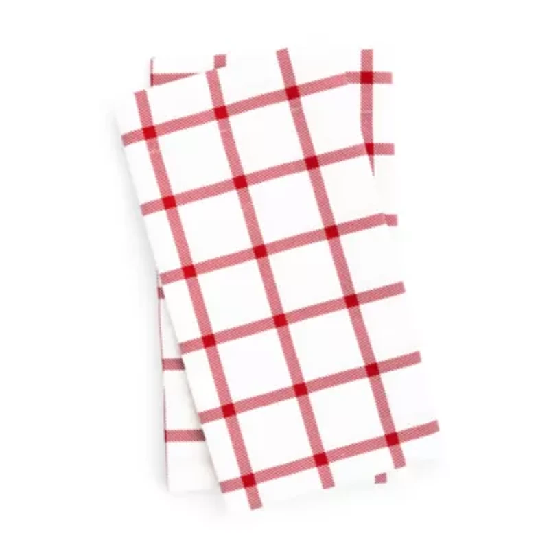 Linden Street Vintage Holiday Cotton Sheet Set