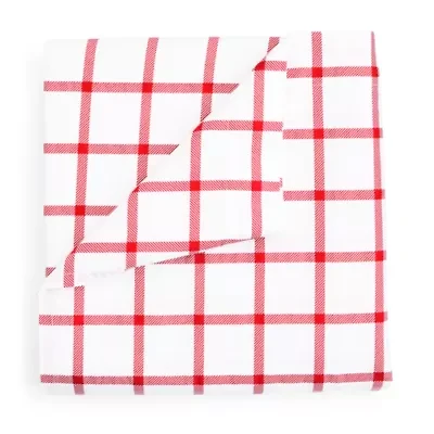 Linden Street Vintage Holiday Cotton Sheet Set