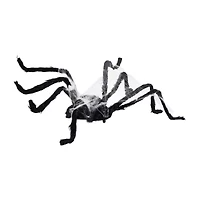 Northlight Animated Spider Halloween Tabletop Decor