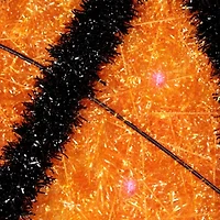 Northlight 25" Led Lighted Bat Halloween Yard Art