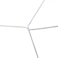 Northlight 9.8ft Giant Outdoor Spider Web Halloween Yard Art