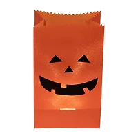 Northlight Jack-O-Lantern Luminary 3-pc. Pathway Light