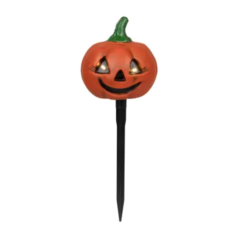 Northlight Led Jack-O-Lantern 3-pc. Pathway Light