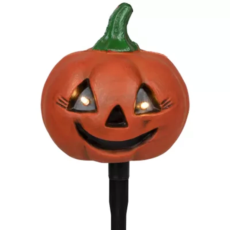 Northlight Led Jack-O-Lantern 3-pc. Pathway Light
