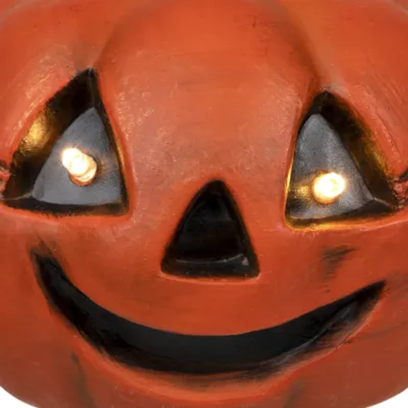 Northlight Led Jack-O-Lantern 3-pc. Pathway Light
