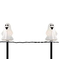 Northlight 3.75ft Ghost Shaped 5-pc. Pathway Light