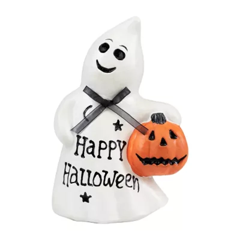 Northlight 7.75 In Ghosts 2-pc. Halloween Tabletop Decor