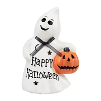 Northlight 7.75 In Ghosts 2-pc. Halloween Tabletop Decor
