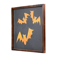 Northlight Bat Canvas Art